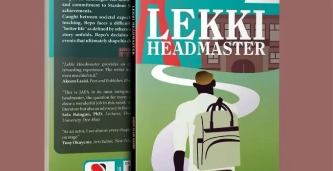 How To Pass JAMB 2026/2027 with 'Lekki Headmaster': (Novel Full Summary)