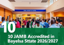 10 JAMB Accredited CBT Centres in Bayelsa State 2026/2027