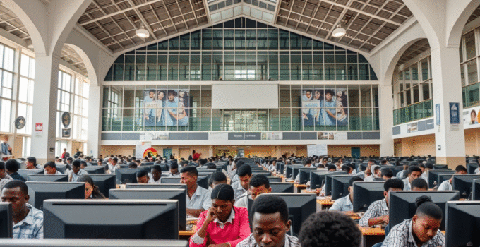 JAMB Recommended Textbooks 2026/2027 for All Subjects
