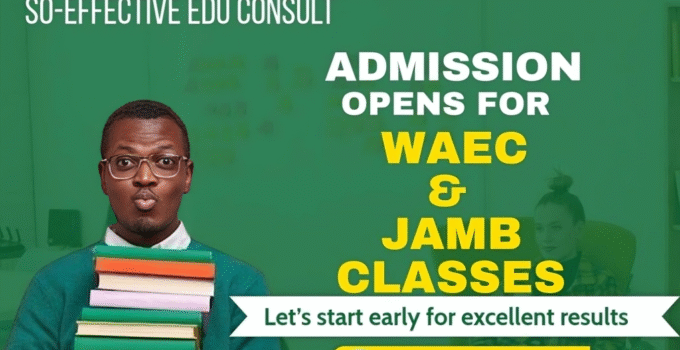JAMB Exam WhatsApp Group 2026/2027 - Join Today!