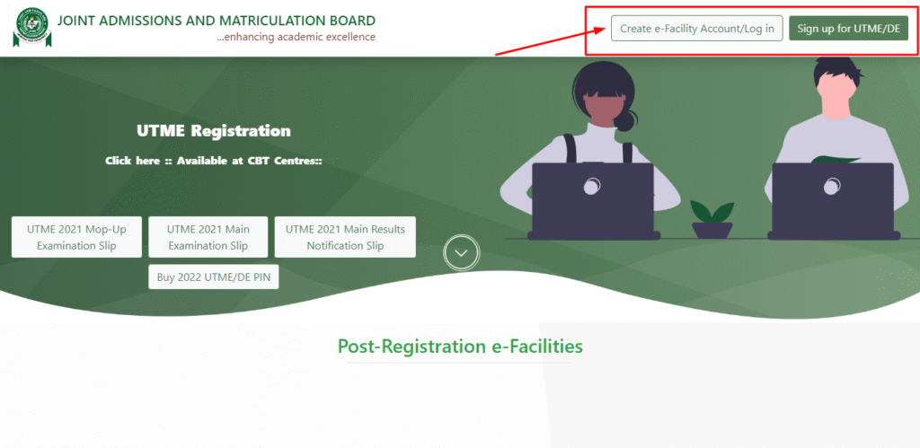 How to Check if Your O’level Result has Been Uploaded on JAMB CAPS Portal