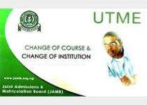 How to Change Institution or Course on JAMB Portal
