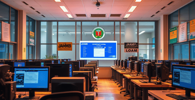 85 JAMB Accredited CBT Centres in Lagos State 2026/2027