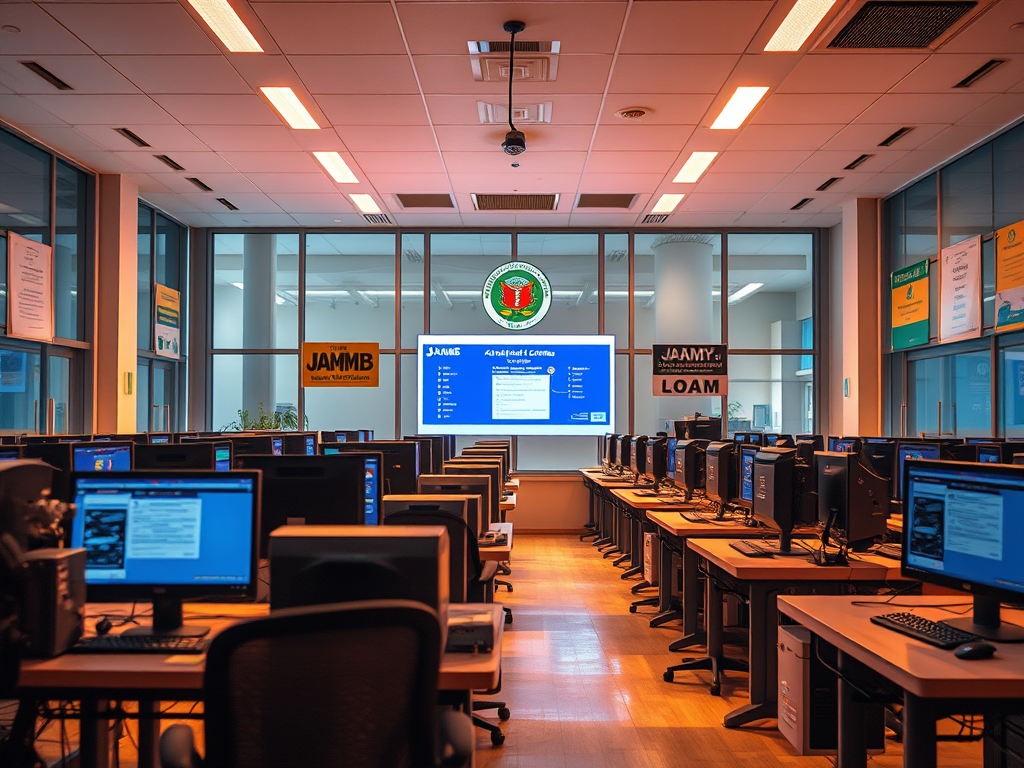 14 JAMB Accredited CBT Centres in Akwa-Ibom State 2026