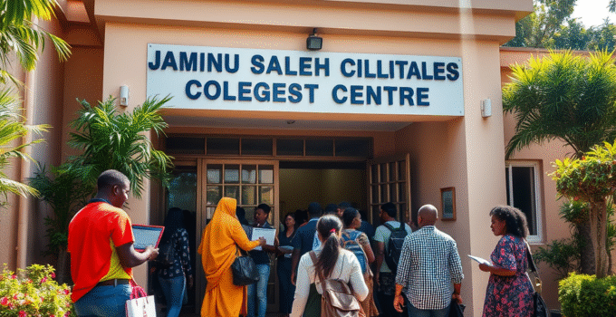 13 JAMB Accredited CBT Centres in Bauchi State 2026/2027
