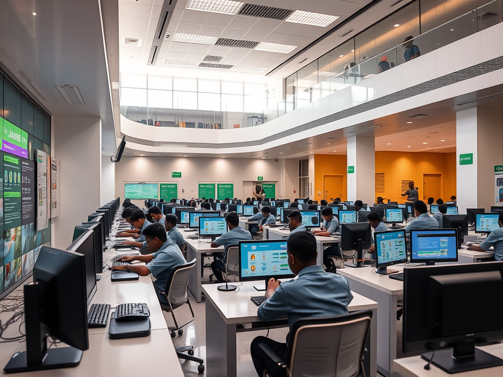 22 JAMB Accredited CBT Centres in Plateau State 2026/2027