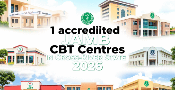 22 Accredited JAMB CBT Centres in Imo State 2026