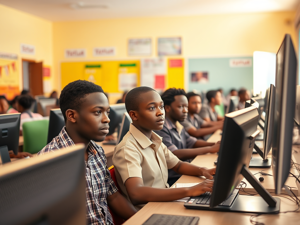 23 Accredited JAMB CBT Centres in Edo State 2026/2027