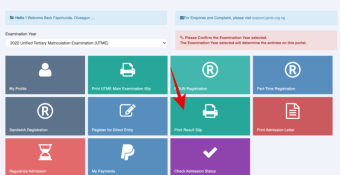 How to Check JAMB Result 2026/2027: A Step-by-Step Guide