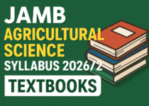 JAMB Yoruba Syllabus 2026/2027 & Textbooks