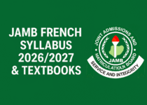 JAMB French Syllabus 2026/2027 & Textbooks